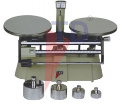 douoble beam balance