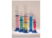 measuring cylinder