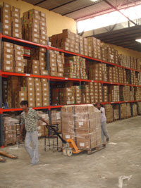 warehouse