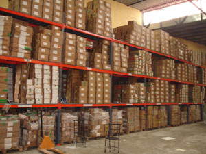 warehouse