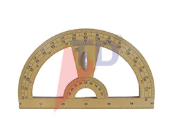 BLACKBOARD PROTRACTOR