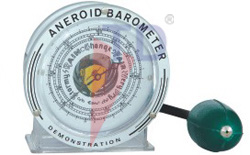 DEMONSTRATION ANEROID BAROMETER