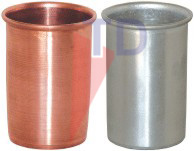 CALORIMETERS COPPER/ ALUMINIUM