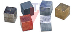 CUBES ASSORTED MATERIAL