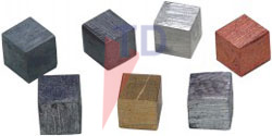 CUBES METAL