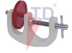 PULLEY, ALUMINIUM, SINGLE CLAMP