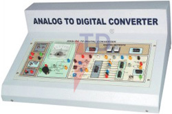 ANALOG-TO-DIGITAL CONVERTER