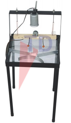 DUAL PURPOSE RIPPLE TANK