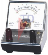 MOVING COIL VOLTMETERS