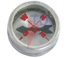 PLOTTING COMPASS BOTH SIDE GLASS