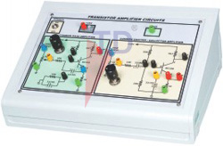 TRANSISTOR AMPLIFIER CIRCUITS