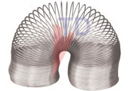 WAVE FORM HELIX (SLINKY)